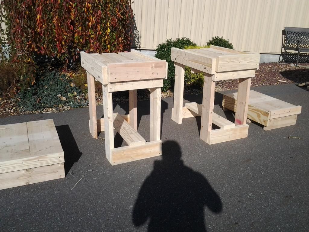 Homemade Jerk Blocks c4fizeek